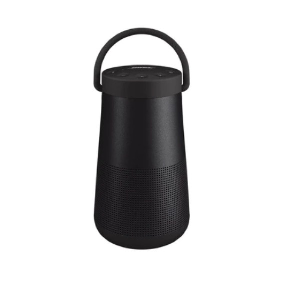 NEW NIP BOSE Soundlink Revolve +2 plus 2 +II Triple Black Bluetooth Speaker - Picture 1 of 13